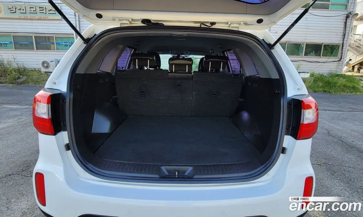 Kia Sorento 2014 2.0 автомат (гидро), фото 15