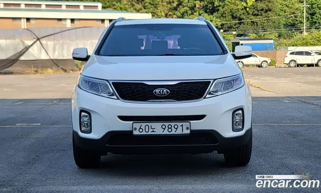 Kia Sorento 2014 2.0 автомат (гидро), миниатюра 3
