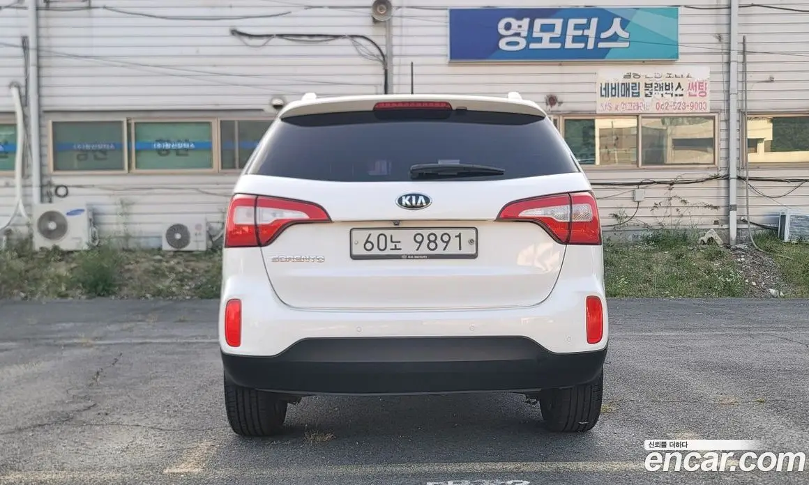 Kia Sorento 2014 2.0 автомат (гидро), фото 4