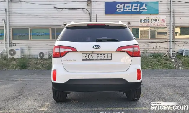 Kia Sorento 2014 2.0 автомат (гидро), миниатюра 4