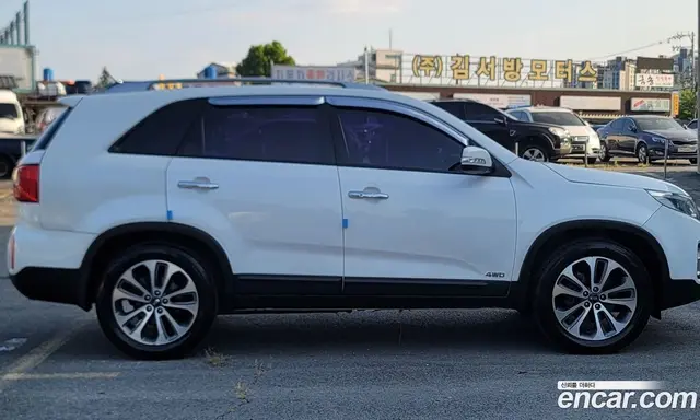 Kia Sorento 2014 2.0 автомат (гидро), миниатюра 5