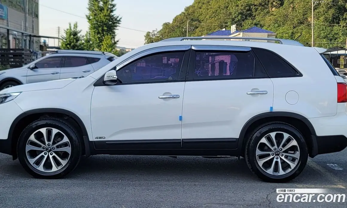 Kia Sorento 2014 2.0 автомат (гидро), фото 6
