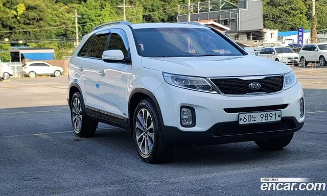 Kia Sorento 2014 2.0 автомат (гидро), миниатюра 7