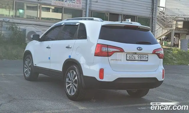 Kia Sorento 2014 2.0 автомат (гидро), миниатюра 8
