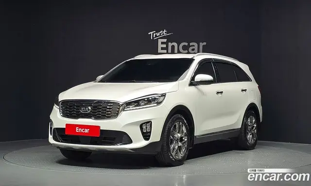 Kia Sorento, 2019, 170 937 км