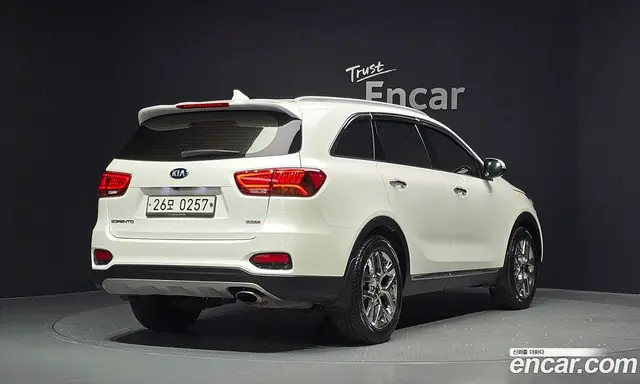 Kia Sorento 2019 2.0 автомат (гидро), миниатюра 2