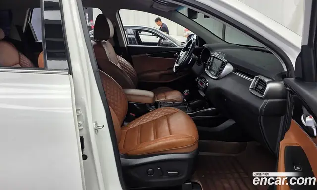 Kia Sorento 2019 2.0 автомат (гидро), миниатюра 11