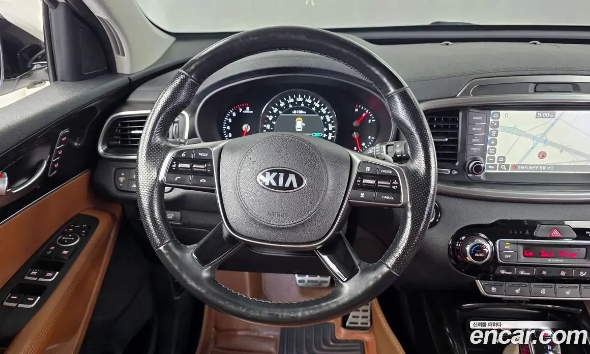 Kia Sorento 2019 2.0 автомат (гидро), фото 13