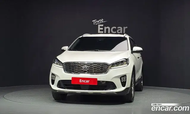 Kia Sorento 2019 2.0 автомат (гидро), миниатюра 3