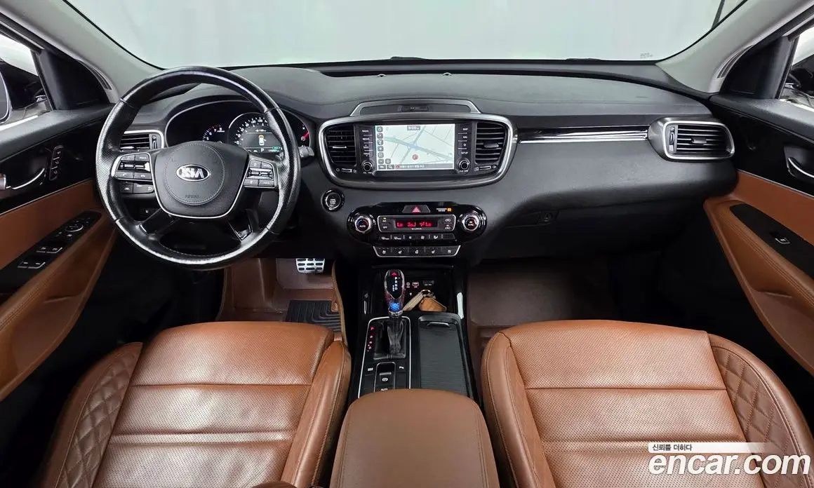 Kia Sorento 2019 2.0 автомат (гидро), фото 7