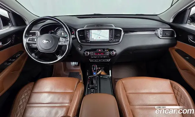 Kia Sorento 2019 2.0 автомат (гидро), миниатюра 7