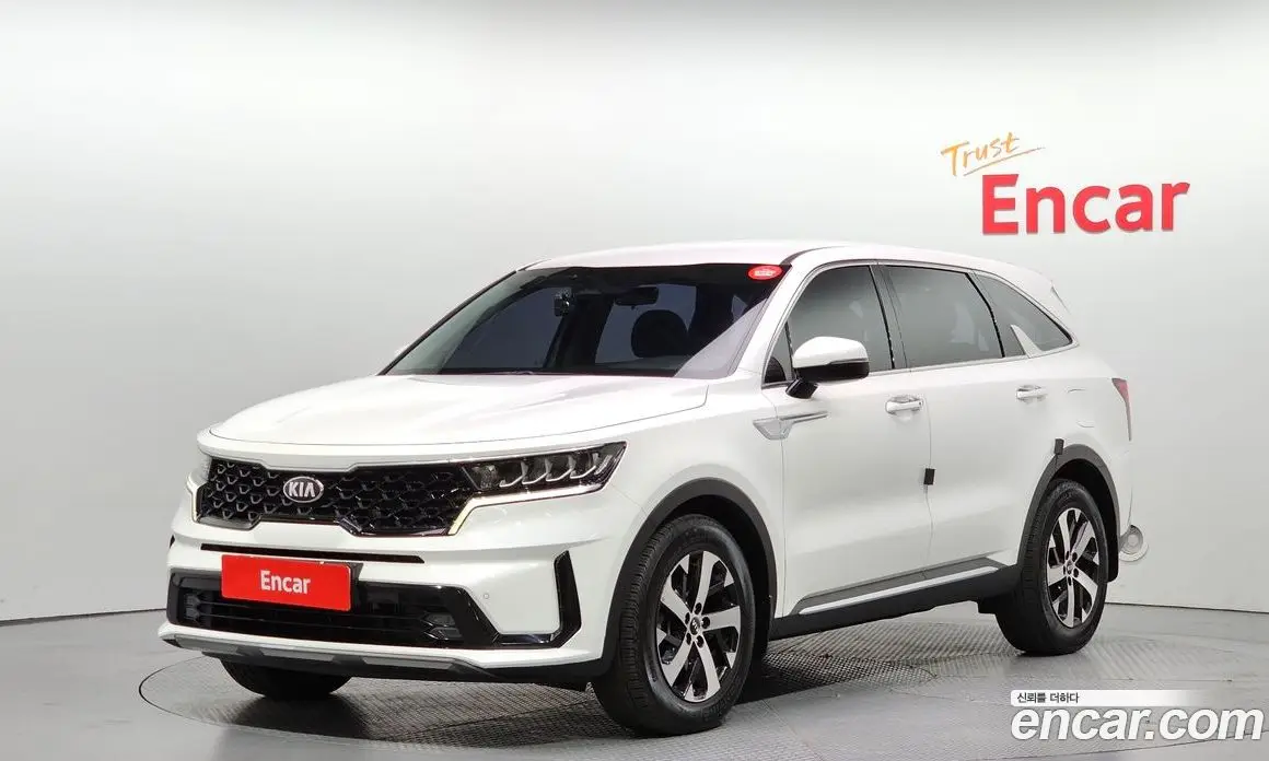 Kia Sorento 2020 2.2 автомат (гидро), фото 1