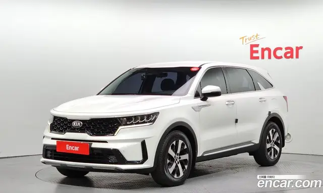 Kia Sorento, 2020, 85 172 км