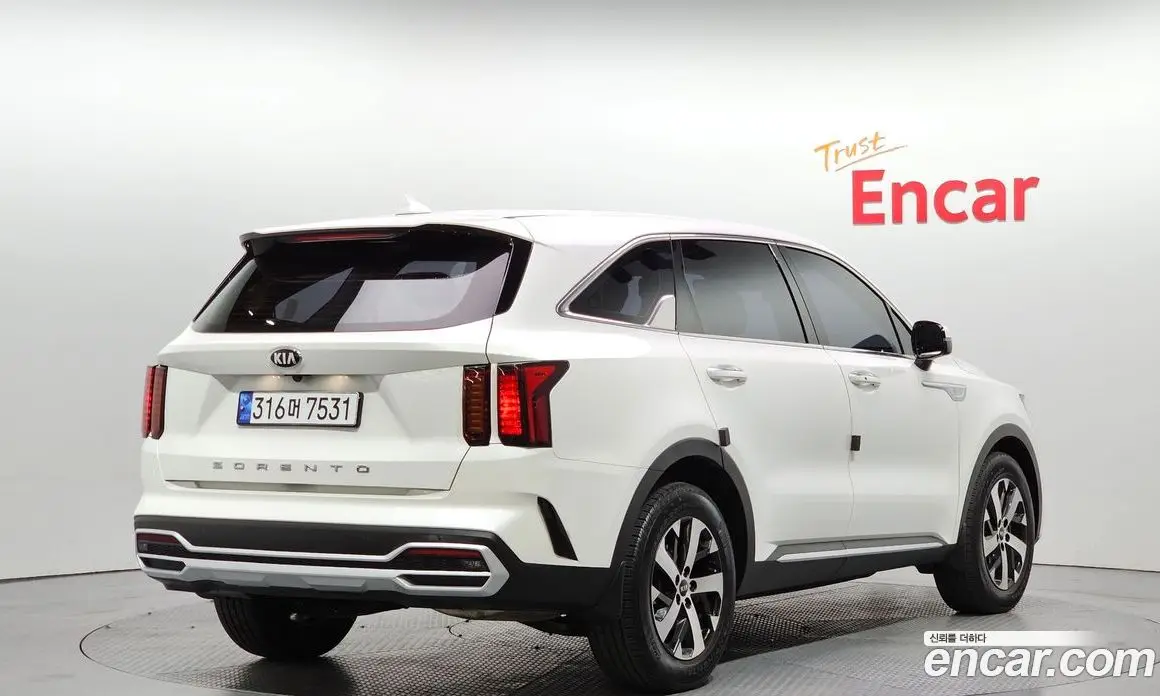 Kia Sorento 2020 2.2 автомат (гидро), фото 2