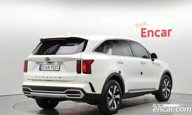 Kia Sorento 2020 2.2 автомат (гидро), миниатюра 2