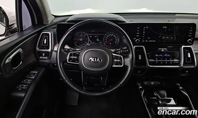 Kia Sorento 2020 2.2 автомат (гидро), миниатюра 12