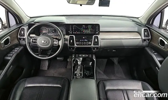Kia Sorento 2020 2.2 автомат (гидро), миниатюра 7