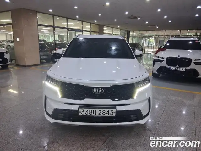 Kia Sorento 2020 2.2 автомат (гидро), миниатюра 2