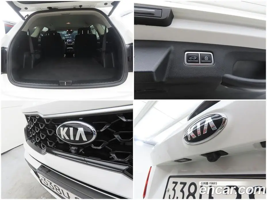 Kia Sorento 2020 2.2 автомат (гидро), фото 17