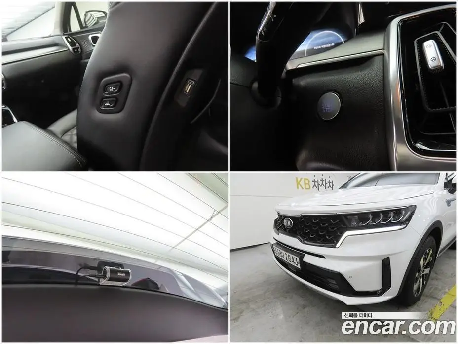 Kia Sorento 2020 2.2 автомат (гидро), фото 18
