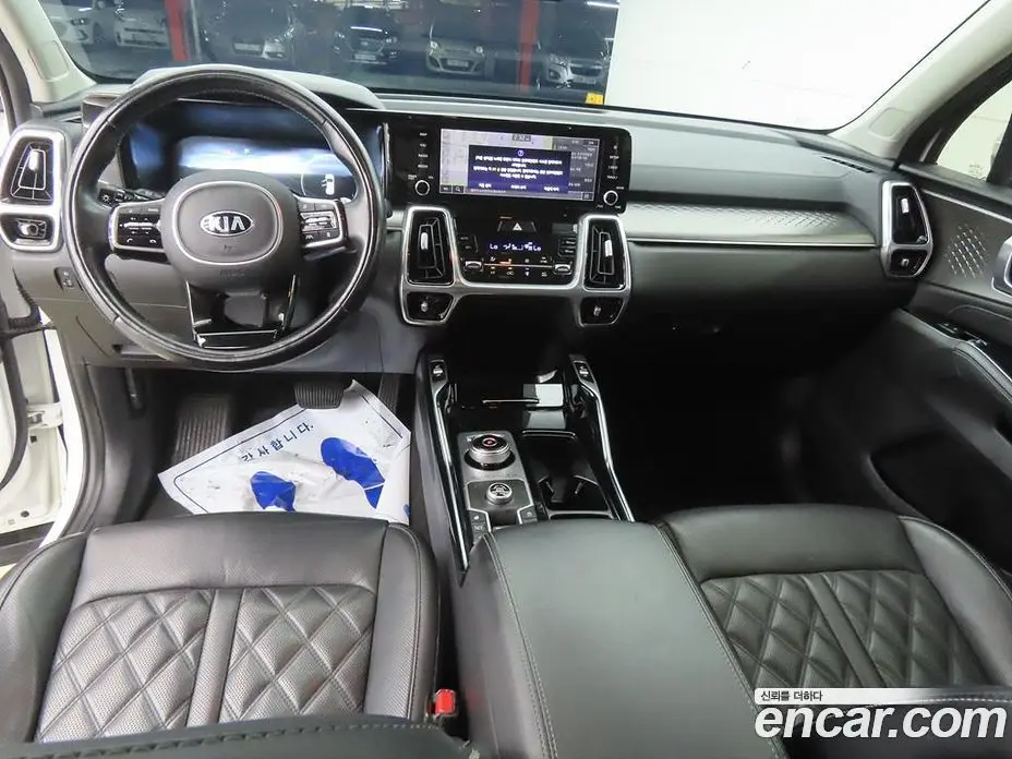 Kia Sorento 2020 2.2 автомат (гидро), фото 7
