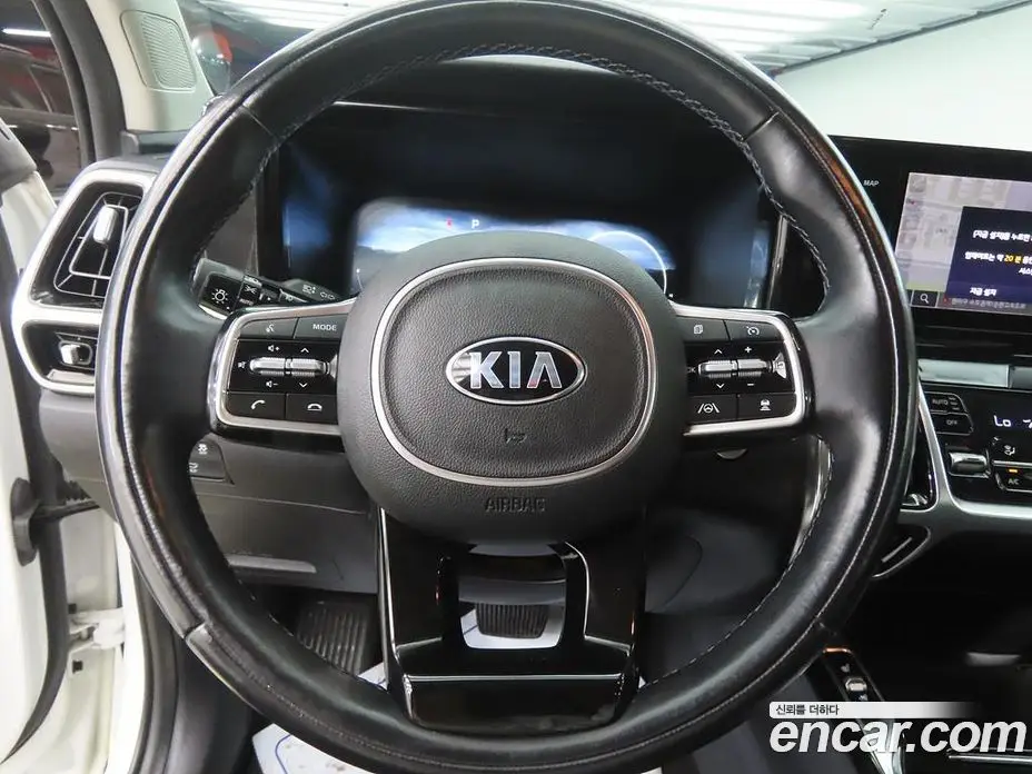 Kia Sorento 2020 2.2 автомат (гидро), фото 8