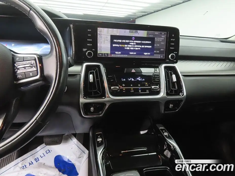 Kia Sorento 2020 2.2 автомат (гидро), фото 10