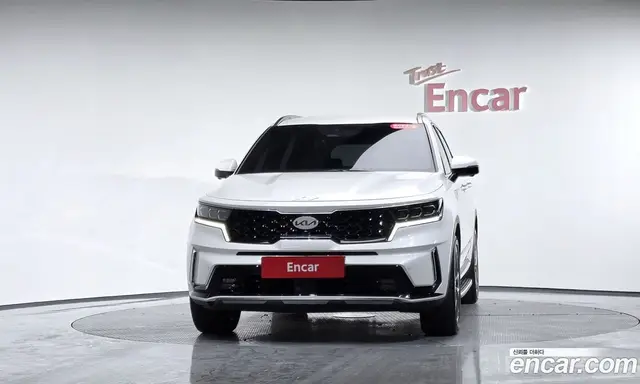 Kia Sorento 2021 2.2 автомат (гидро), миниатюра 2
