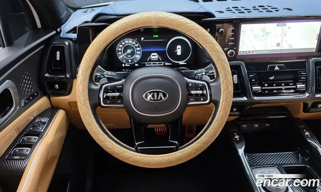 Kia Sorento 2021 2.2 автомат (гидро), миниатюра 12