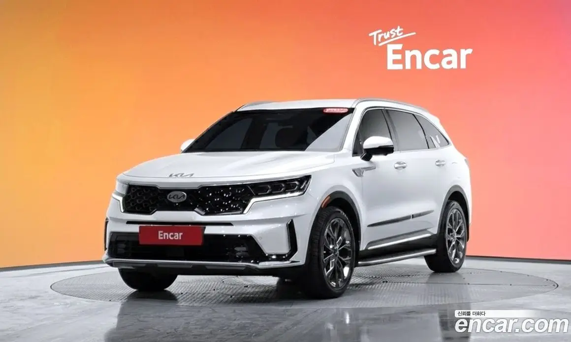 Kia Sorento 2021 2.2 автомат (гидро), фото 20
