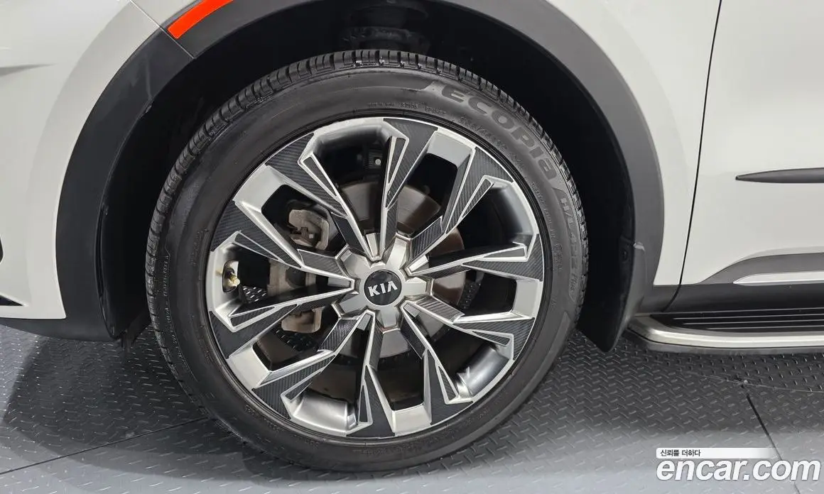 Kia Sorento 2021 2.2 автомат (гидро), фото 4