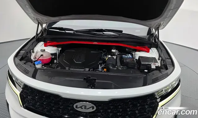 Kia Sorento 2021 2.2 автомат (гидро), миниатюра 5
