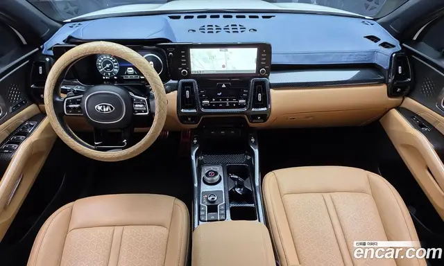 Kia Sorento 2021 2.2 автомат (гидро), миниатюра 6