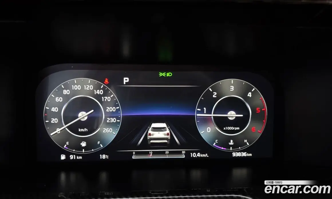 Kia Sorento 2021 2.2 автомат (гидро), фото 7