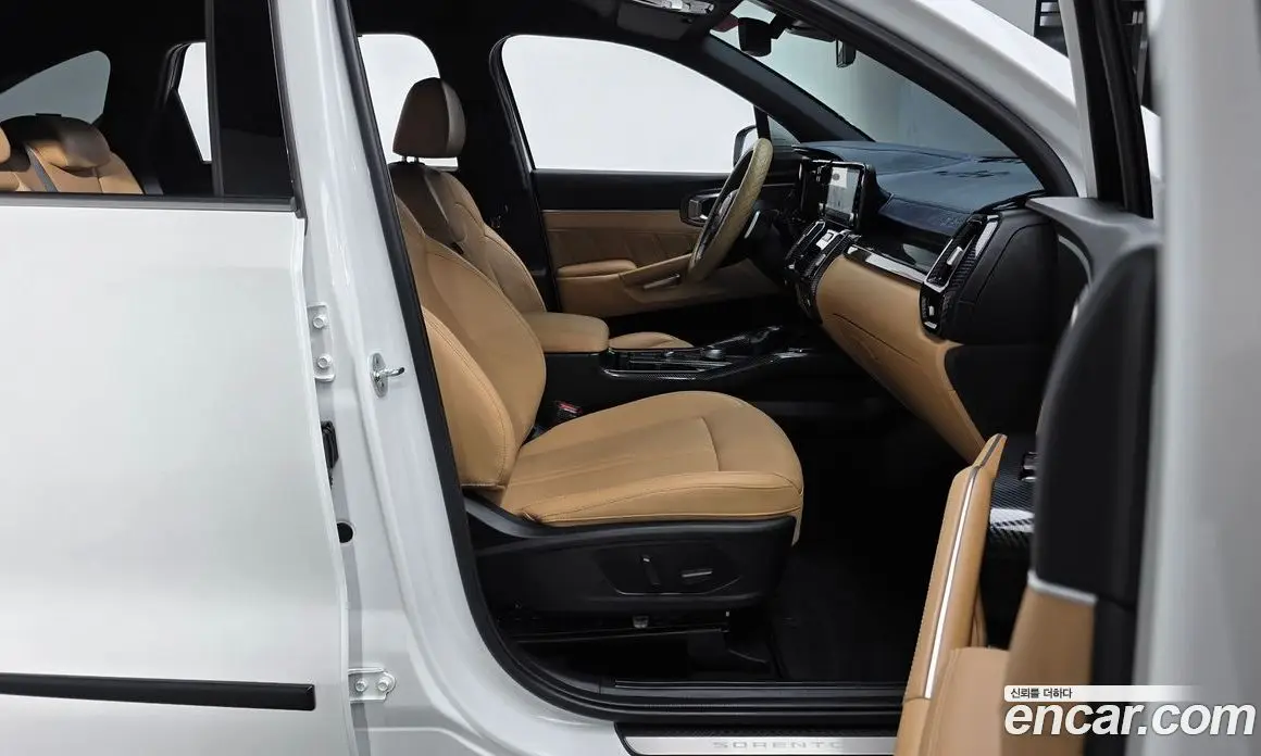 Kia Sorento 2021 2.2 автомат (гидро), фото 9