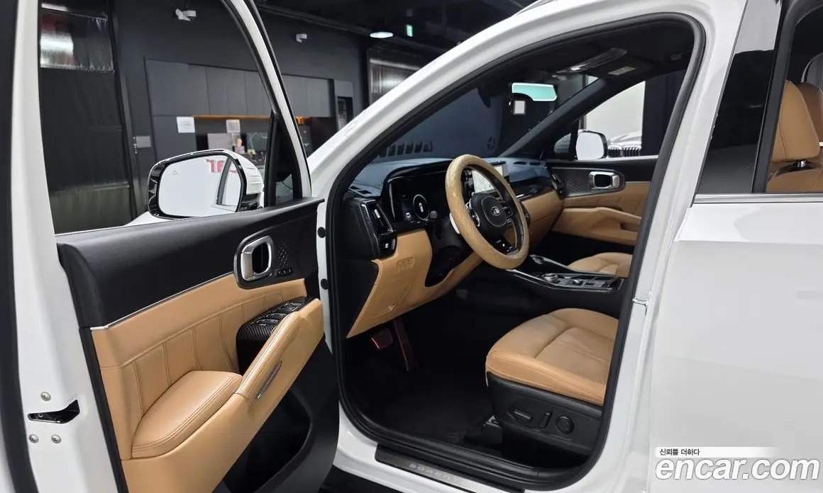 Kia Sorento 2021 2.2 автомат (гидро), фото 10