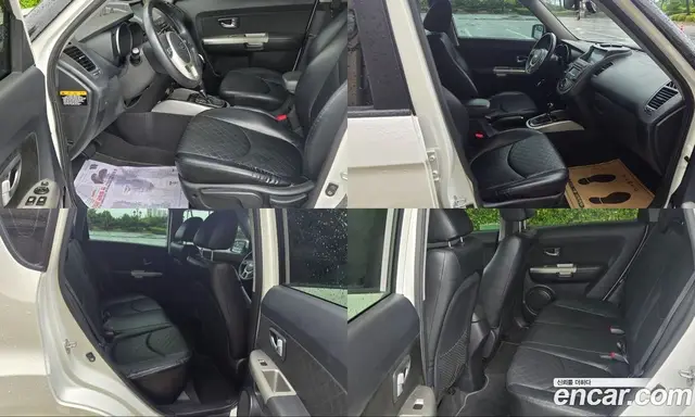 Kia Soul 2012 1.6 автомат (гидро), миниатюра 11