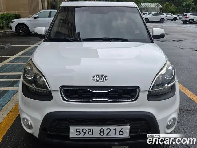 Kia Soul 2012 1.6 автомат (гидро), миниатюра 3