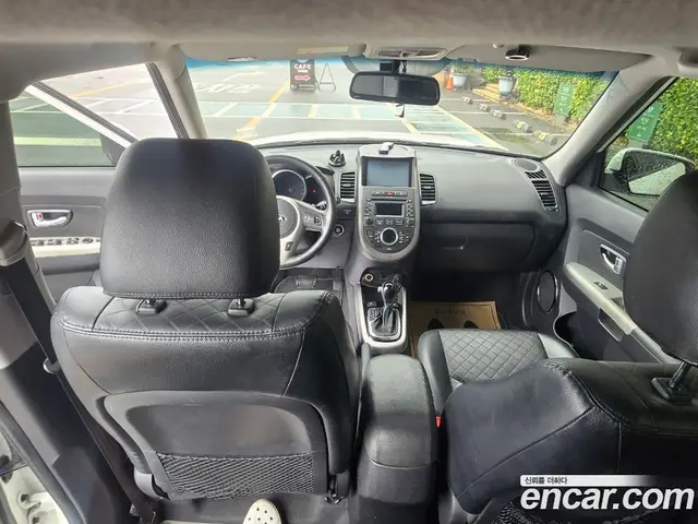 Kia Soul 2012 1.6 автомат (гидро), миниатюра 7