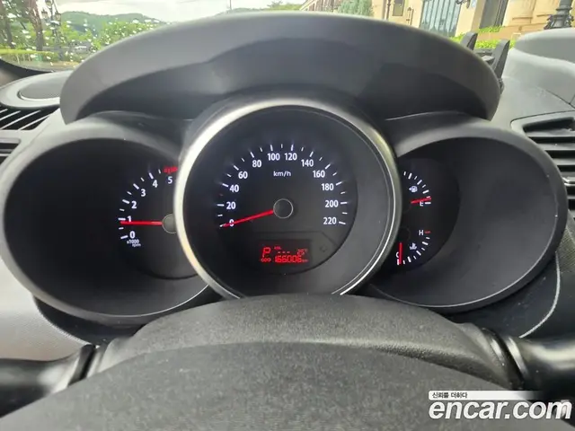 Kia Soul 2012 1.6 автомат (гидро), миниатюра 8