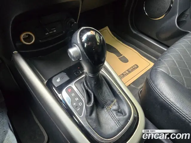 Kia Soul 2012 1.6 автомат (гидро), миниатюра 9