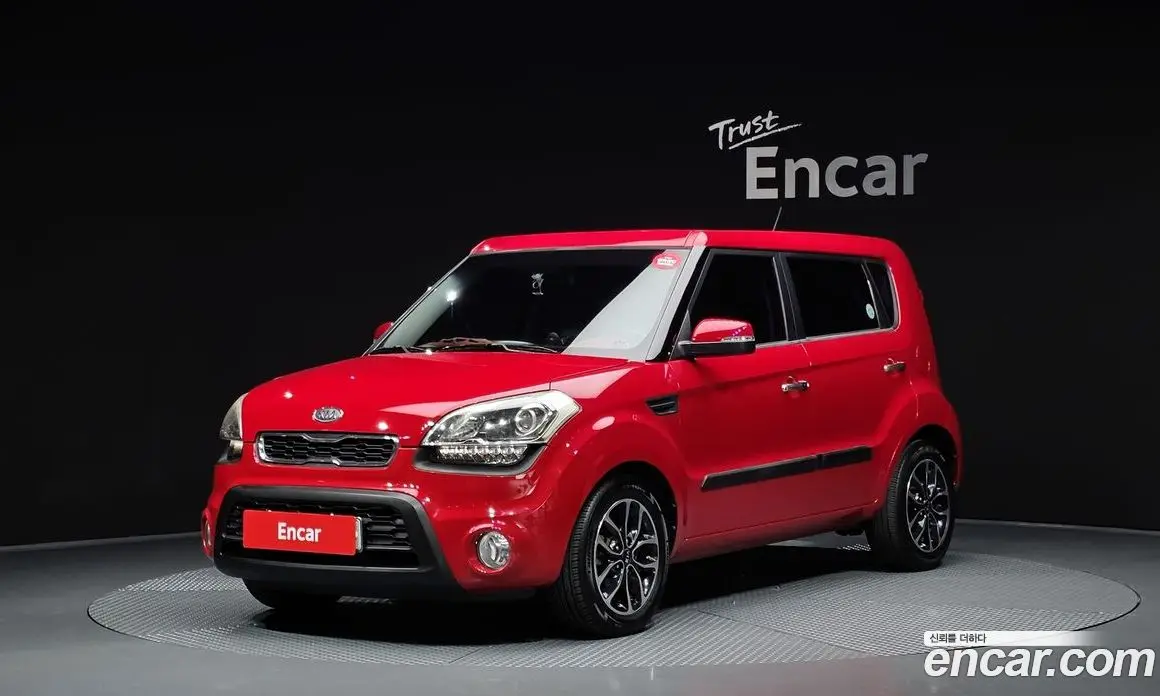 Kia Soul 2012 1.6 автомат (гидро), фото 1 Kia Soul 2012 1.6 автомат (гидро), фото 1