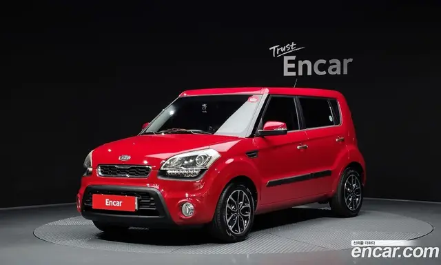 Kia Soul, 2012, 166 193 км