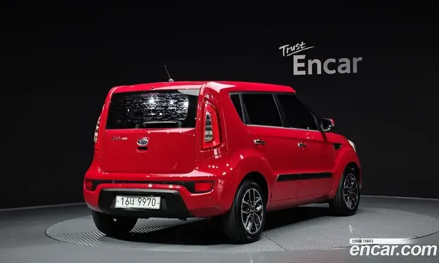 Kia Soul 2012 1.6 автомат (гидро), миниатюра 2 Kia Soul 2012 1.6 автомат (гидро), миниатюра 2