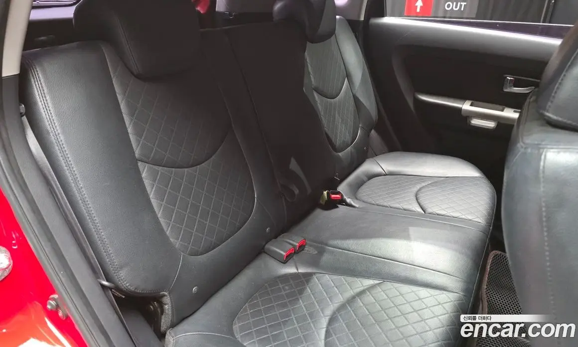 Kia Soul 2012 1.6 автомат (гидро), фото 17 Kia Soul 2012 1.6 автомат (гидро), фото 17