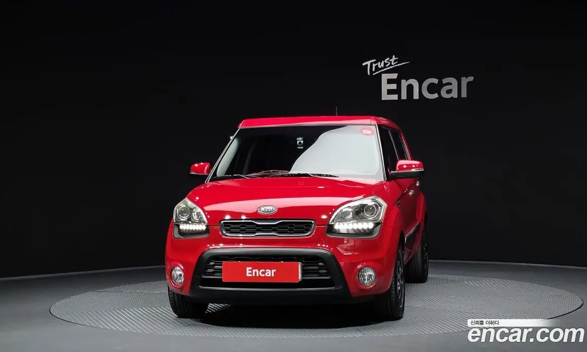 Kia Soul 2012 1.6 автомат (гидро), фото 3 Kia Soul 2012 1.6 автомат (гидро), фото 3