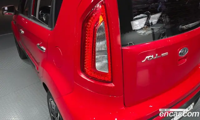 Kia Soul 2012 1.6 автомат (гидро), миниатюра 9 Kia Soul 2012 1.6 автомат (гидро), миниатюра 9
