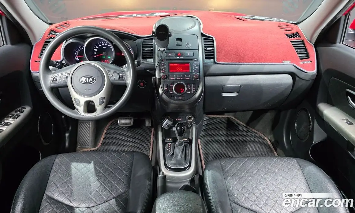 Kia Soul 2012 1.6 автомат (гидро), фото 10 Kia Soul 2012 1.6 автомат (гидро), фото 10