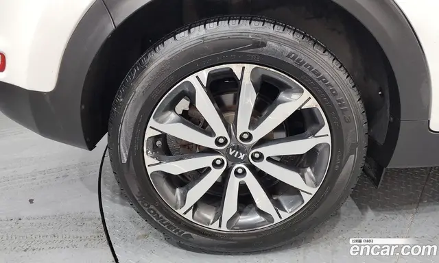 Kia Sportage 2016 1.7 автомат (гидро), миниатюра 5