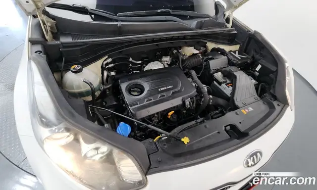 Kia Sportage 2016 1.7 автомат (гидро), миниатюра 6